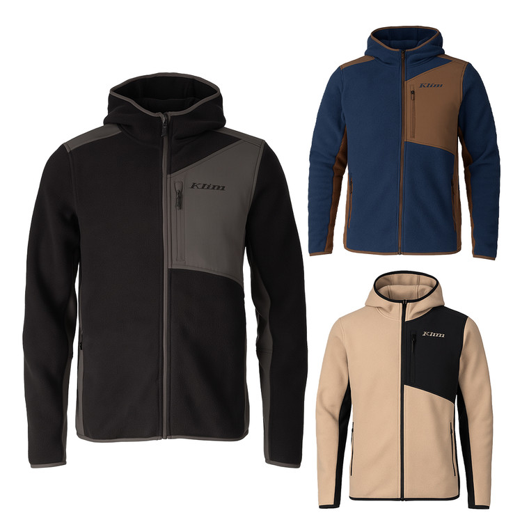 Klim Teton Crest Fleece Hoodie
