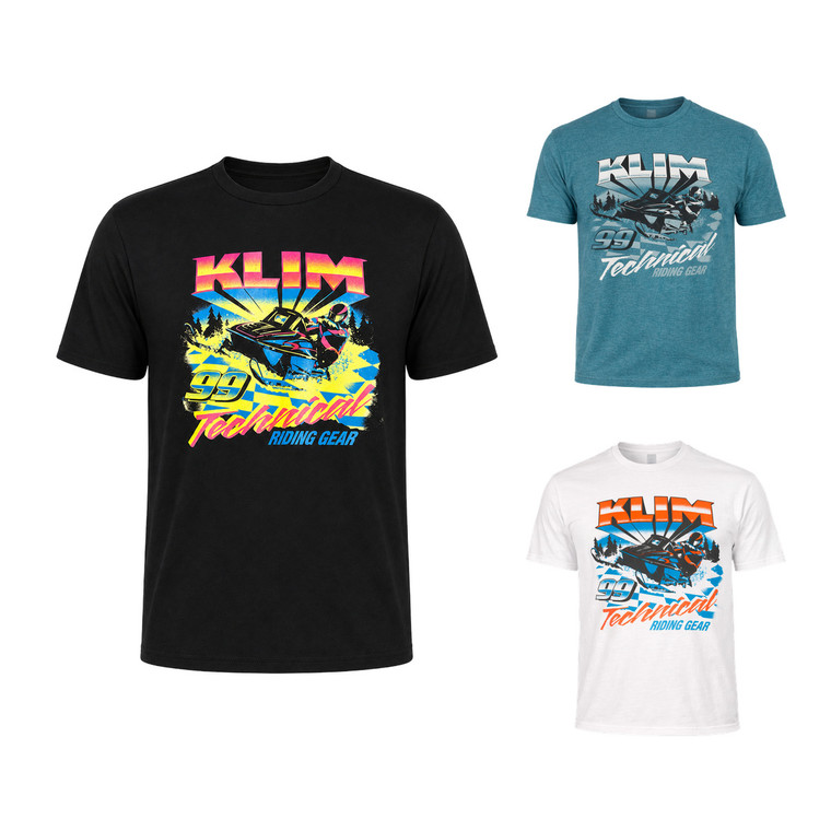 Klim Snowcrest T-Shirt [Non-Current]