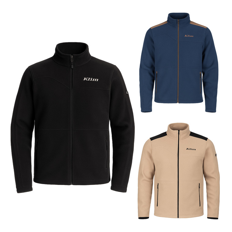 Klim Teton Crest Fleece Jacket