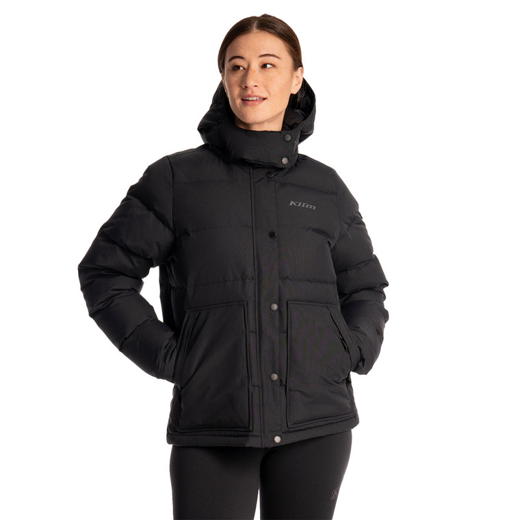 Klim Women's Pine Haven Down Hooded Jacket