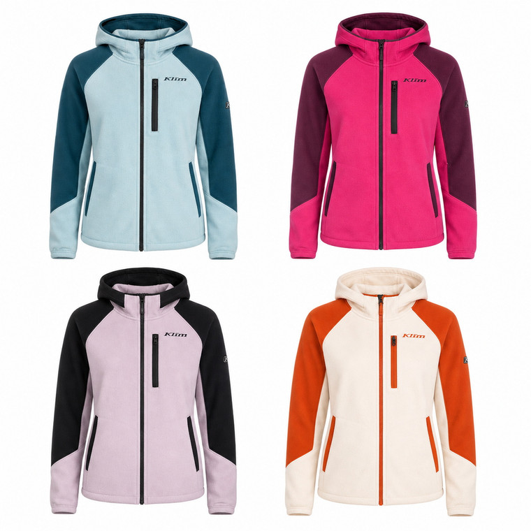 Klim Women's Darby Canyon Fleece Hoodie [Non-Current]