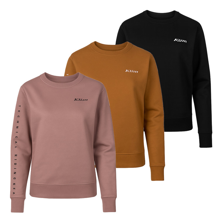 Klim Women's Morgan Ridge Crew Klim Women's Morgan Ridge Crew