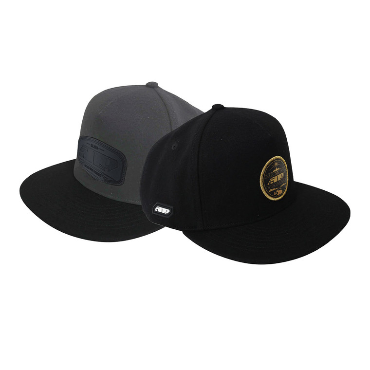 509 Wooly Mammoth Snapback Hat