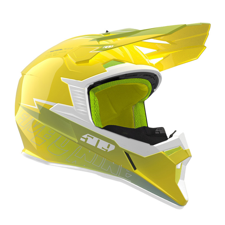 509 Tactical 3.0 MTN Helmet (Mountain) - Lemon Pop