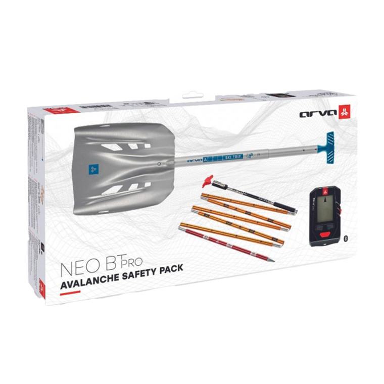 Arva Neo BT Pro Combo Kit (Neo BT, Guide 260, Axe)