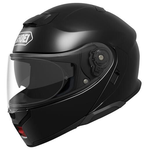 SHOEI NEOTEC 3 BLACK HELMET (SIZE 2XL) - DISPLAY MODEL - SnowBigDeal