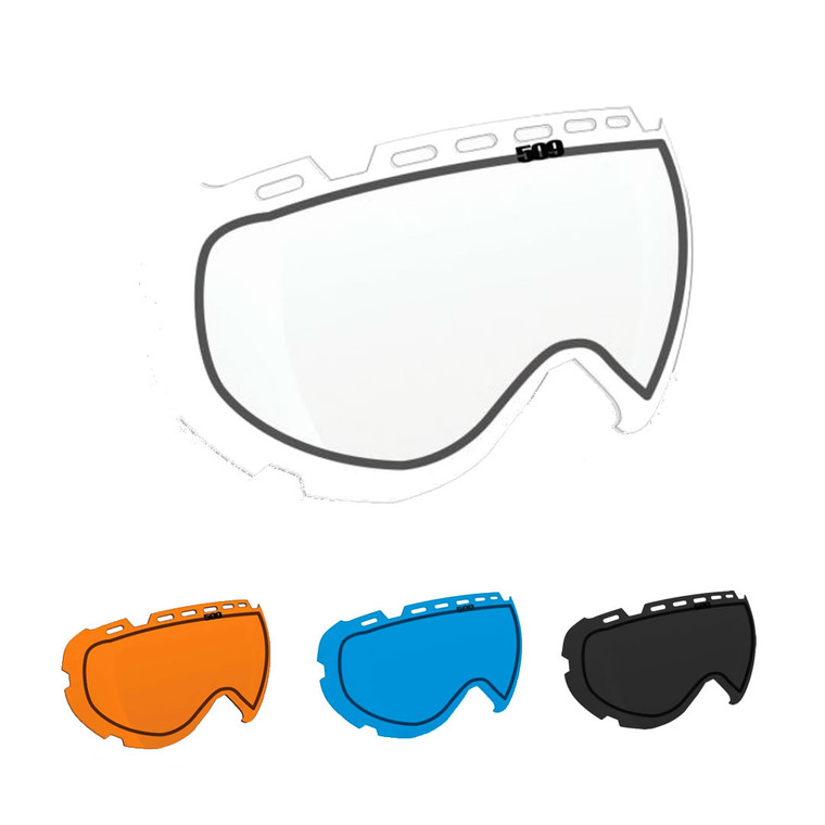 509 Aviator Goggle Lens