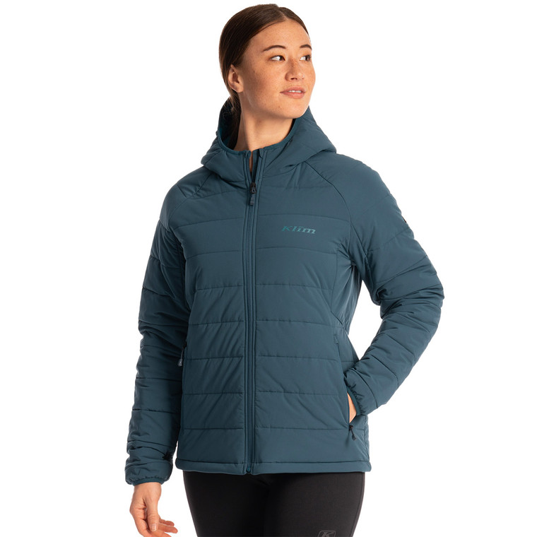 Klim Waverly Stretch Insulated Hooded Jacket [Sample]