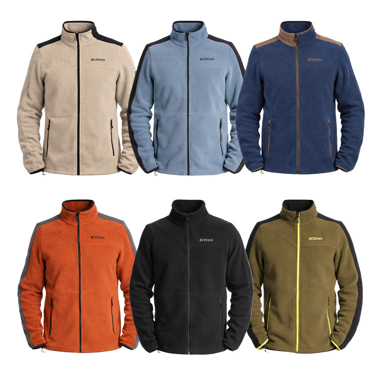 Klim Teton Crest Fleece Jacket [Sample]