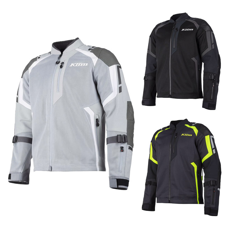 Klim Induction Pro Jacket - Lightweight Ventilated Protection