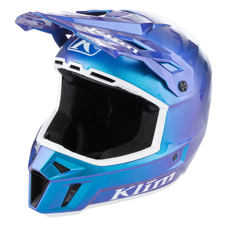 Klim F3 Carbon Helmet (ECE) - Mystic [Non-Current]