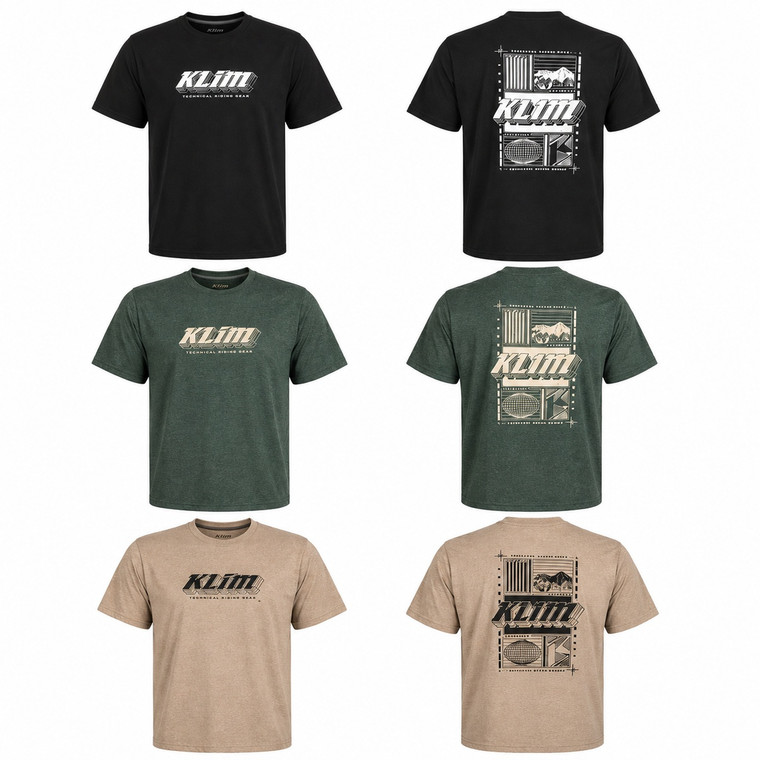 Klim Vision T-Shirt [Non-Current]