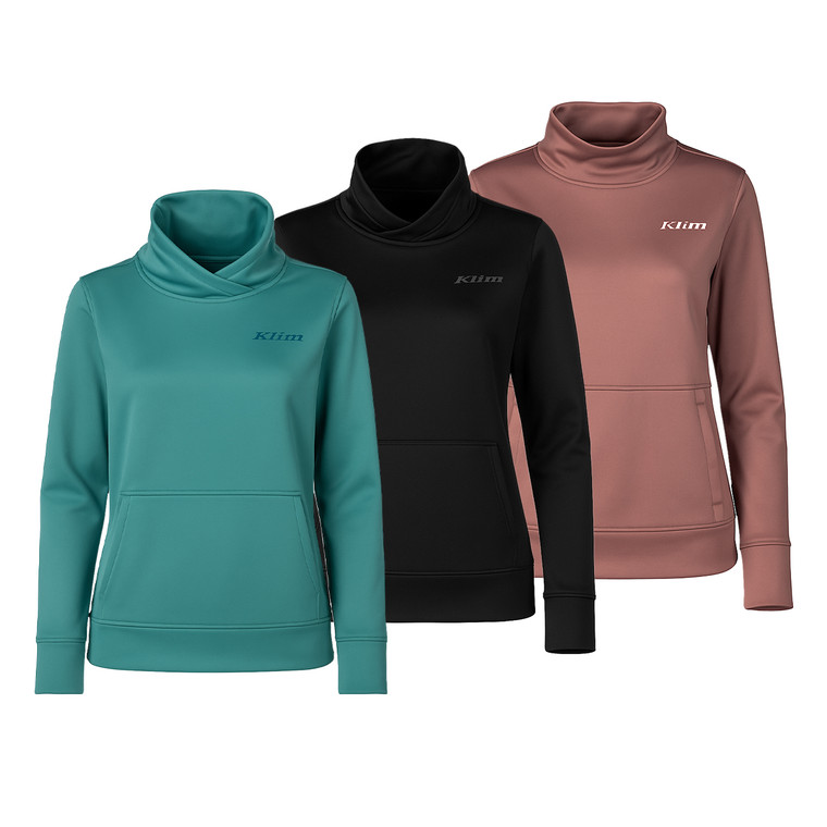 Klim Women's Catlin Peak Pullover Klim Women's Catlin Peak Pullover