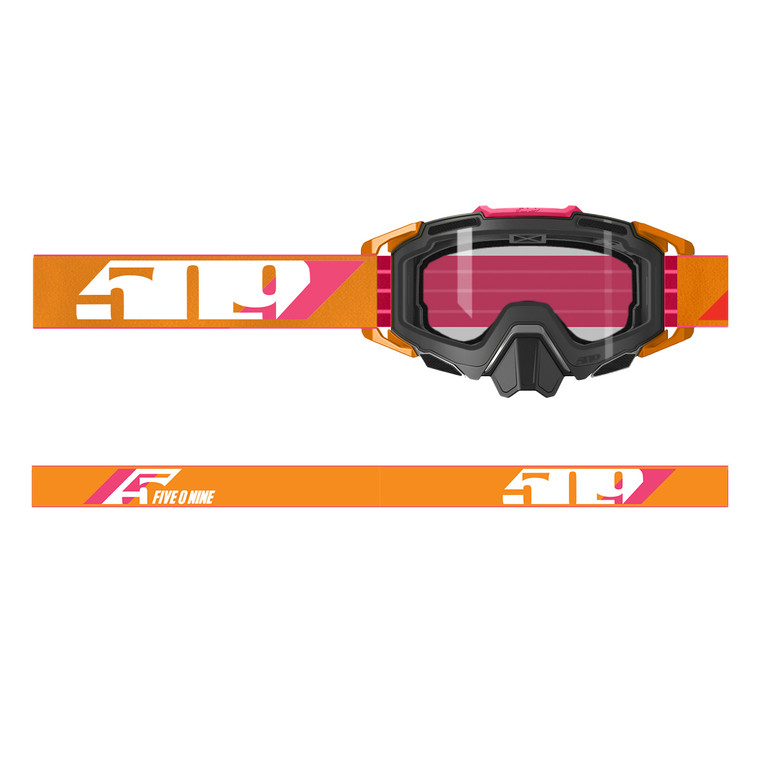 509 Sinister X7 Goggle - Flamingo