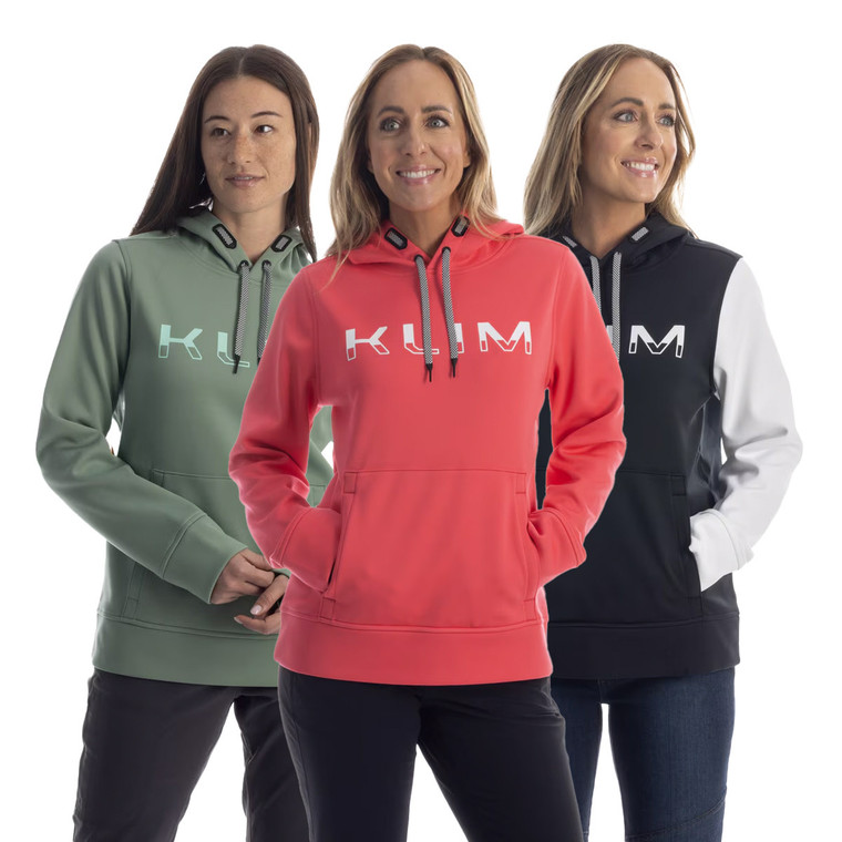 Klim Women's Petrol Pullover Hoodie [Sample]