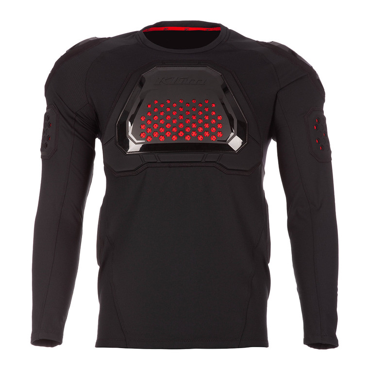 Klim Aggressor 2.0 Armored Shirt w/ Back Pad [Sample]