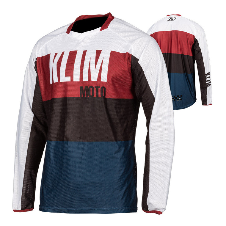 Klim Petrol Jersey - Sample
