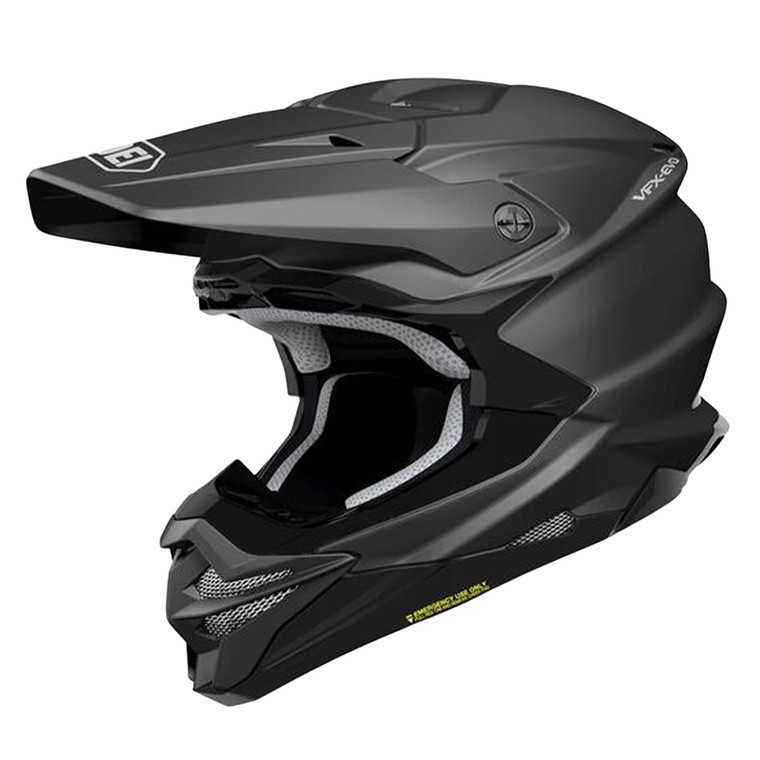 Shoei VFX-EVO Helmet - Matte Black