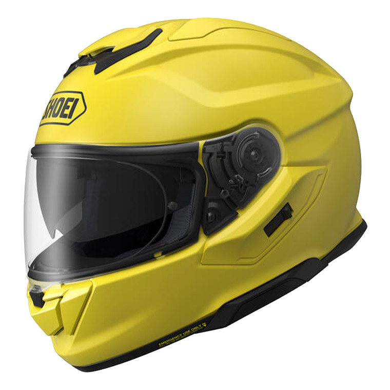 Shoei GT-Air 3 Helmet - Brilliant Yellow
