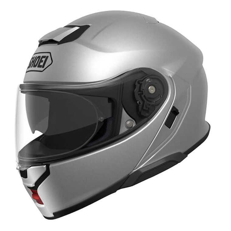Shoei Neotec 3 Modular Helmet - Light Silver