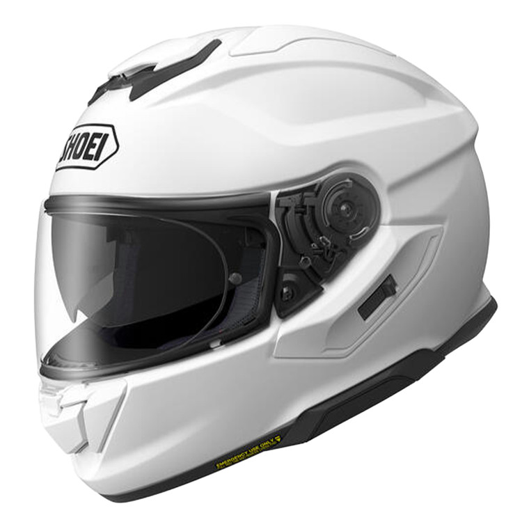 Shoei GT-Air 3 Helmet - White
