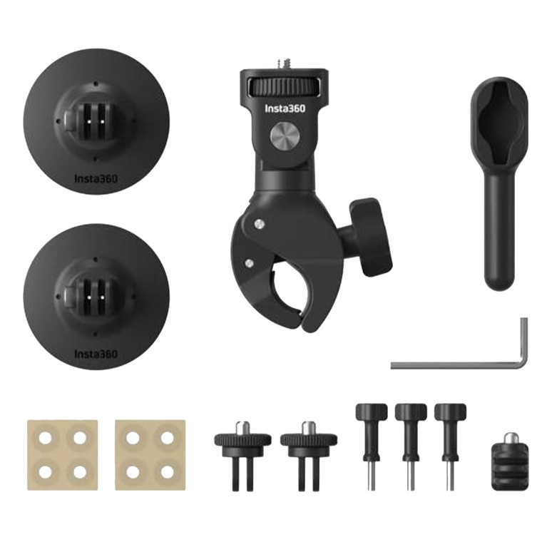 Insta360 Motorcycle Mount Kit