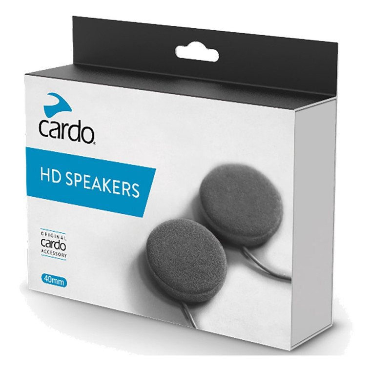 Cardo 40mm HD Speakers