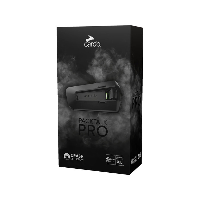 Cardo Packtalk Pro Communications System