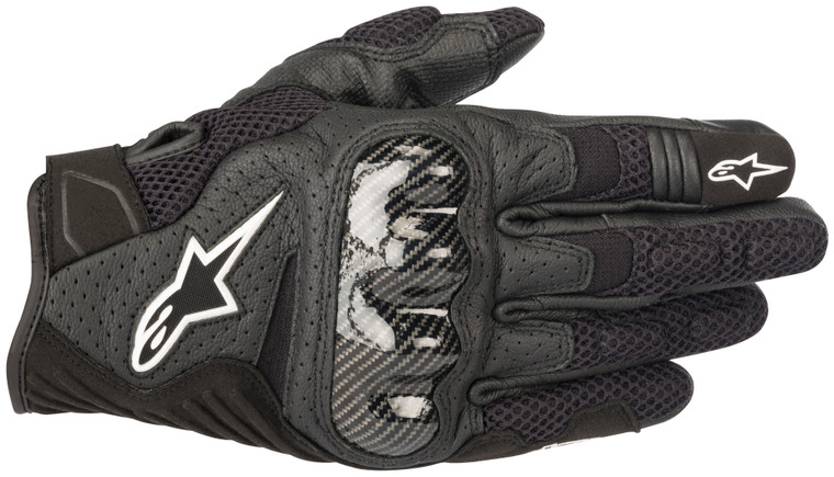 ALPINESTARS GLOVE SMX1 AIR V2 BK M