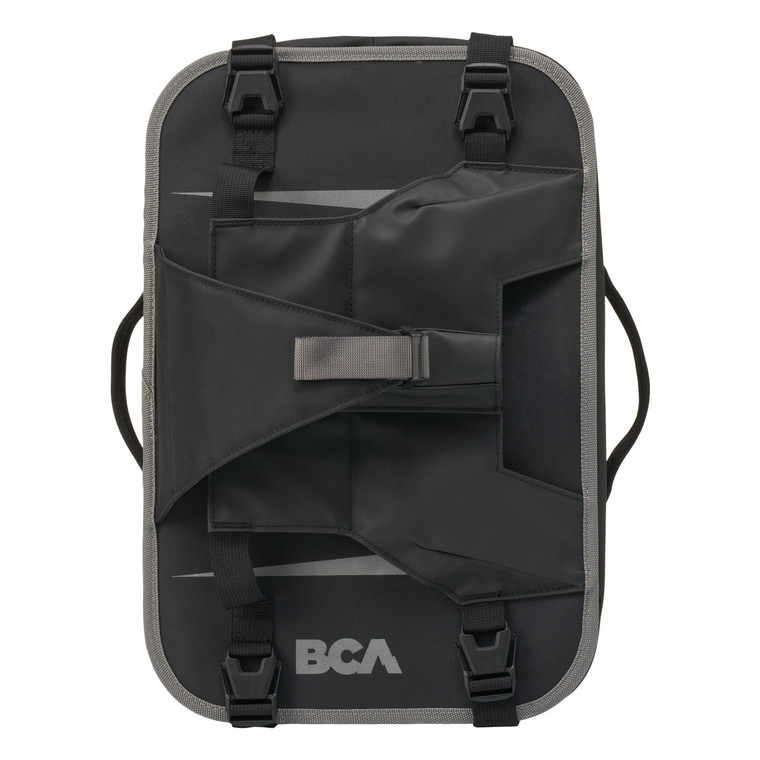 BCA MtnPro Shorty Tunnel Bag (Black)