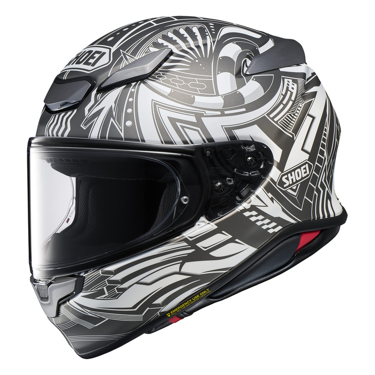 Shoei RF-1400 Helmet - Beaut (TC-6)