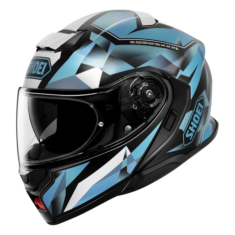 Shoei Neotec 3 Helmet - Fragments (TC-2)