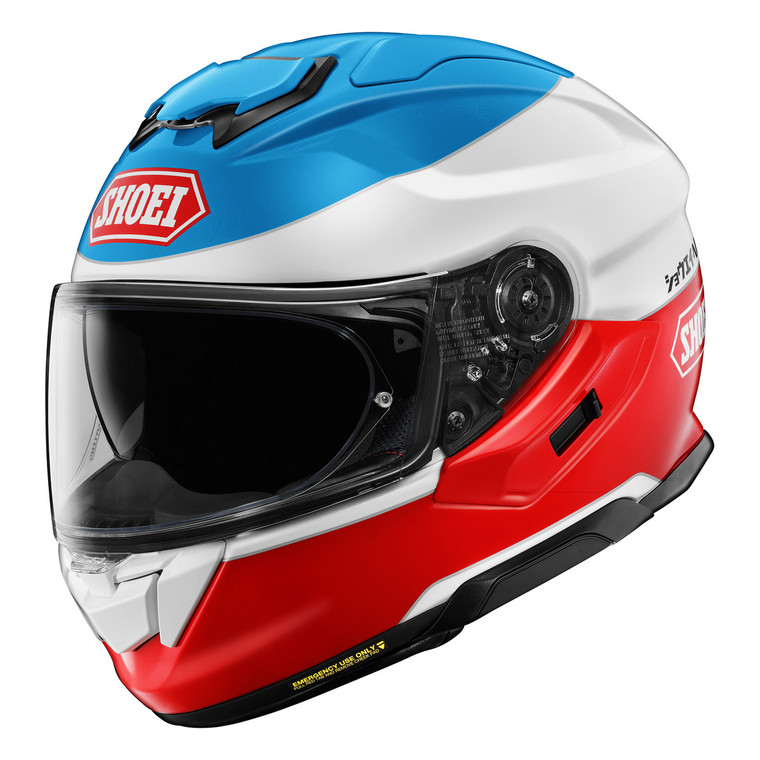 Shoei GT-AIR 3 Helmet - Lilt (TC-10)