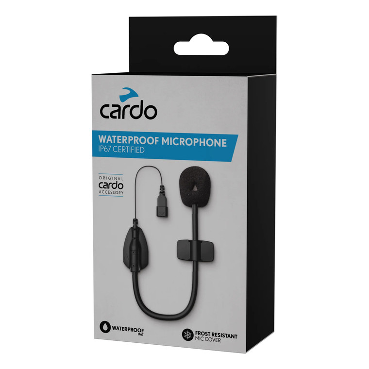 Cardo Waterproof Microphone (IP67)