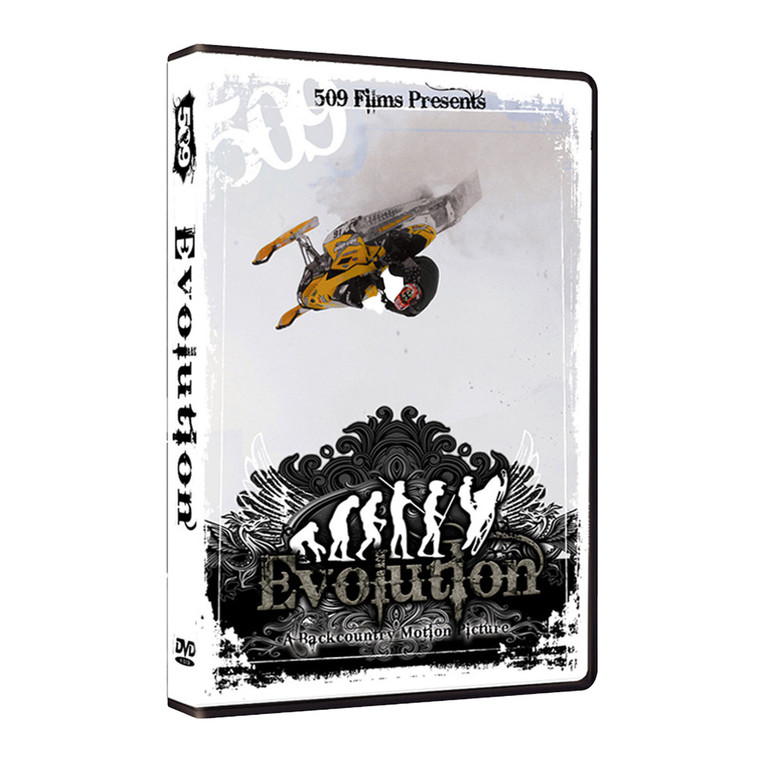 509 Evolution DVD