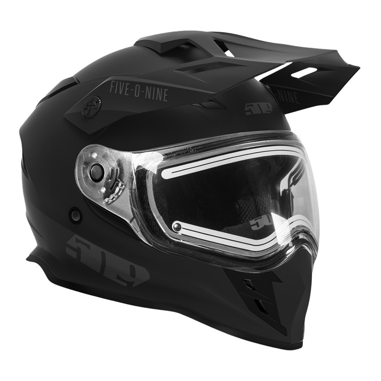509 Delta R3L Ignite Helmet - Matte Ops - 509-F01000901-003