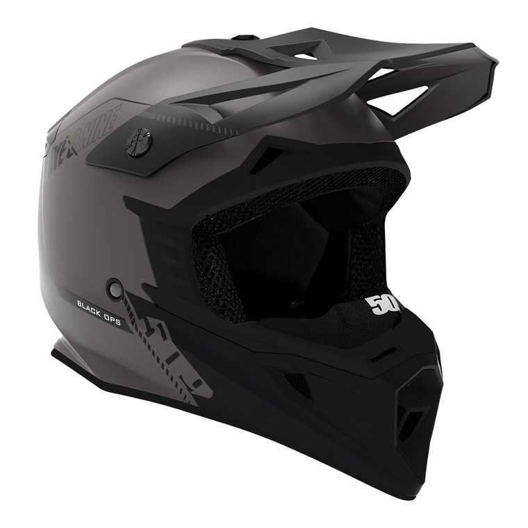 509 Tactical Helmet - Black Ops