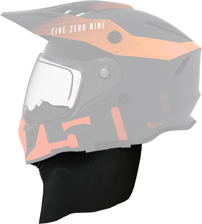 509 Arctic Cold Weather Chin Curtain