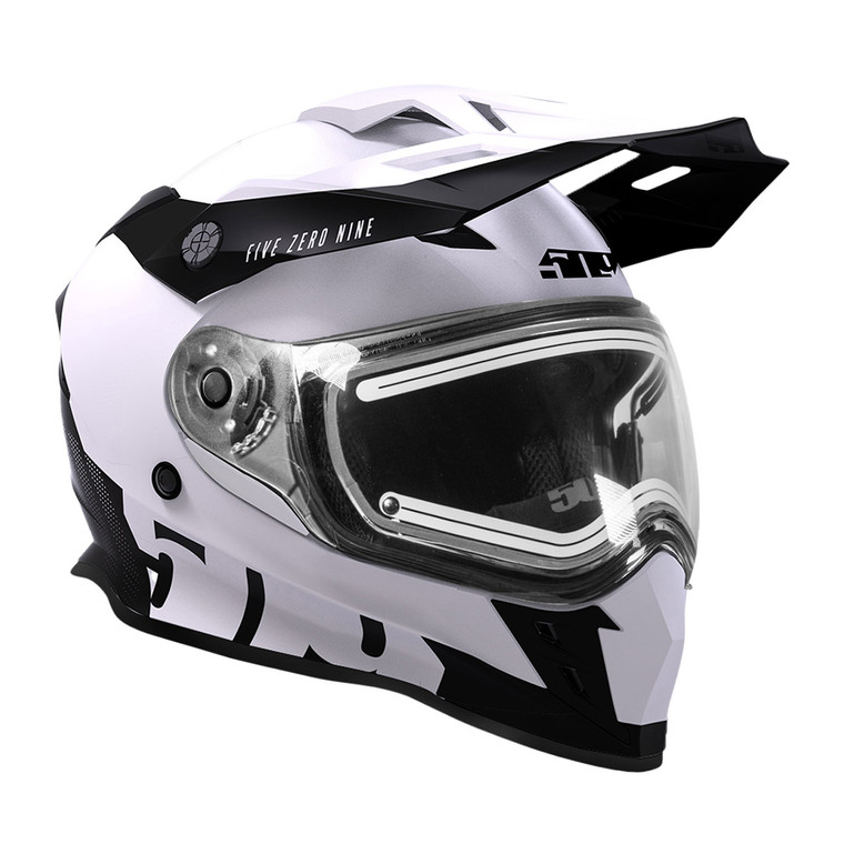 509 Delta R3L Ignite Helmet (ECE) - Storm Chaser | SnowBigDeal