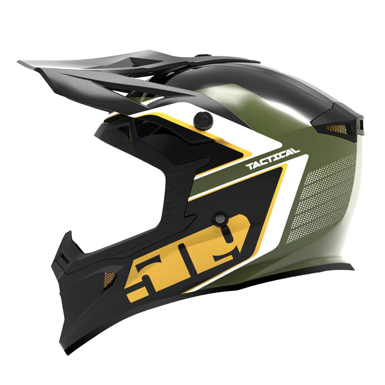 509 Tactical Offroad Helmet - Terra