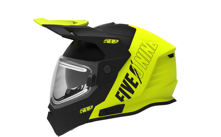 509 Delta R4 Ignite Helmet - HiVis