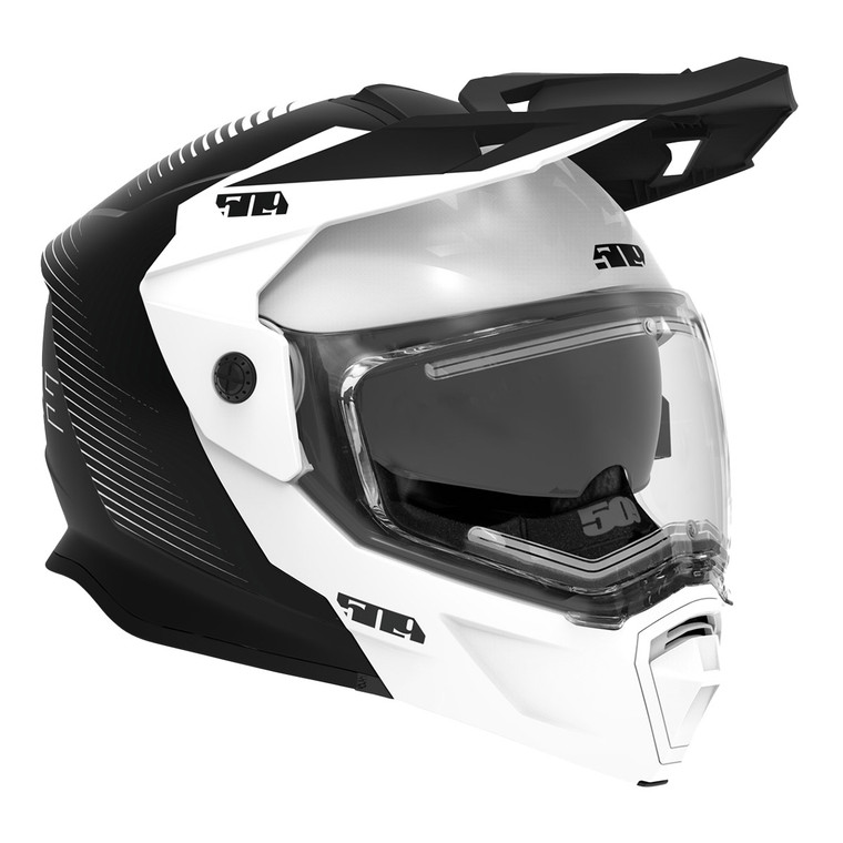 509 Delta R4 Ignite Helmet - Storm Chaser
