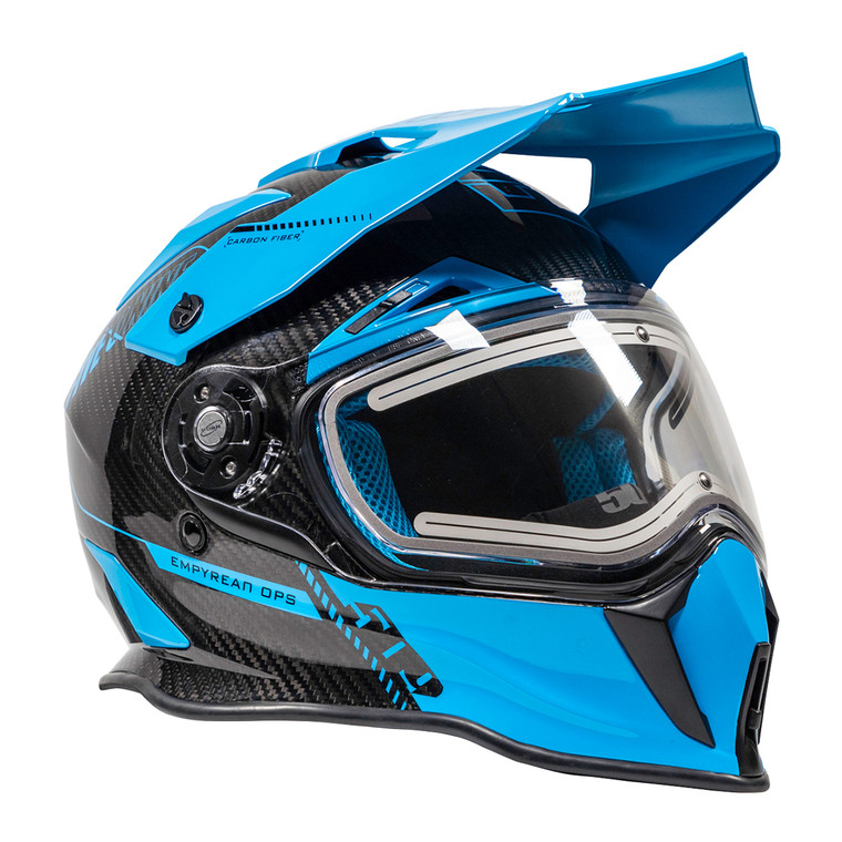 509 Delta R3 Carbon Fiber Ignite Helmet - Empyrean Ops