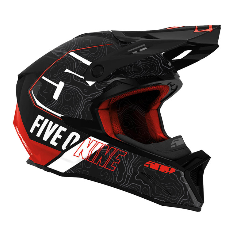 509 Altitude 2.0 Helmet (ECE) - Cyber Ops