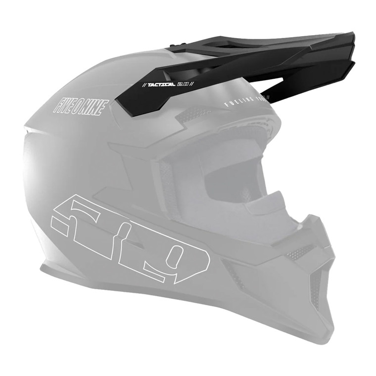 509 Replacement Helmet Visor (T2, T3, L6)