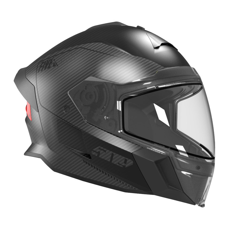509 Delta V Carbon Ignite Helmet - Black Ops
