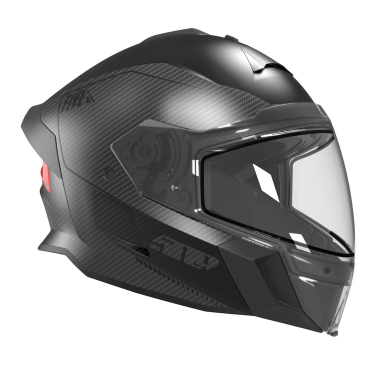 509 Delta V Carbon Ignite Helmet - Black Ops