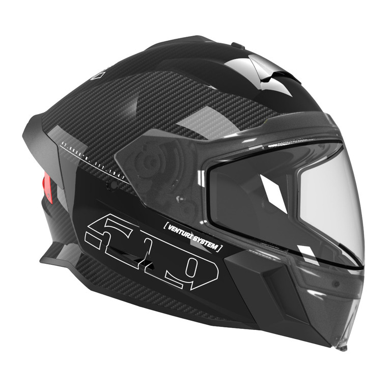 509 Delta V Carbon Ignite Helmet - Legacy