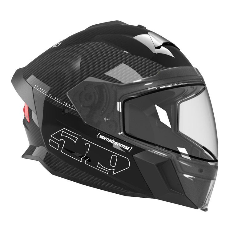 509 Delta V Carbon Ignite Helmet - Legacy