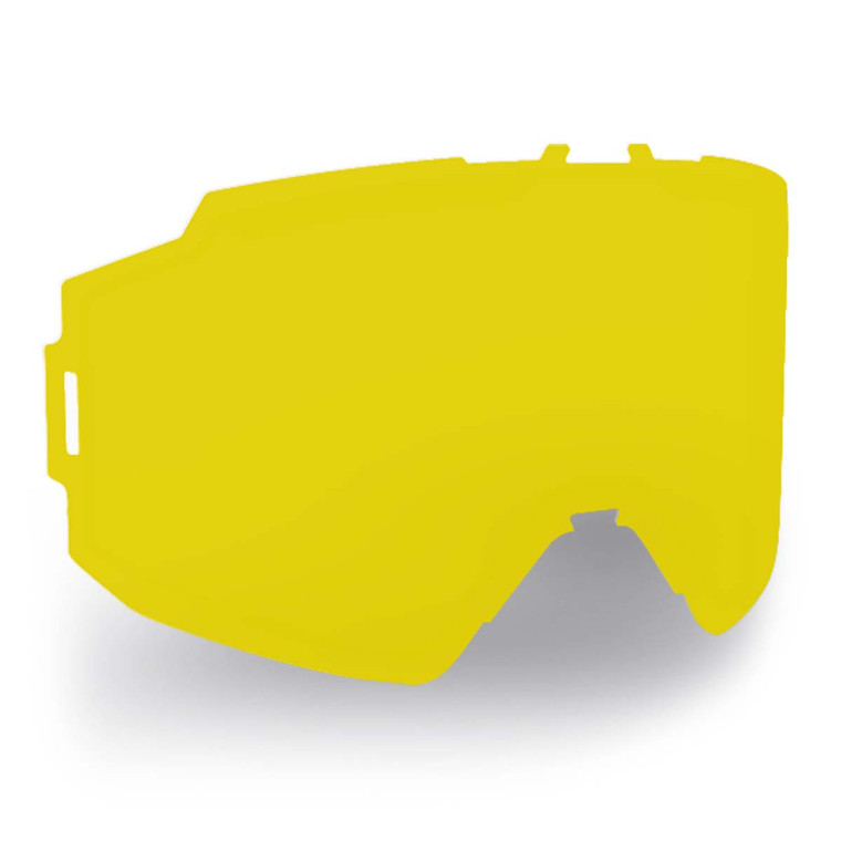 509 Sinister X6 Fuzion Lens - Yellow Tint (Polarized)